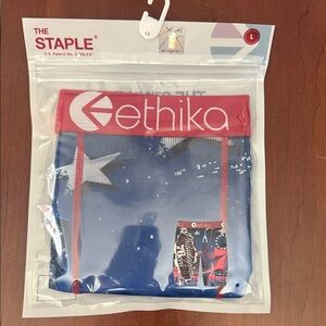Ethika Staple Philadelphia 76ers - Size L